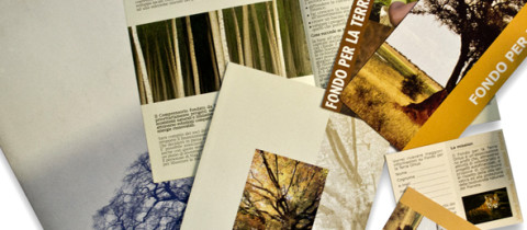 folder immagine coordinata tutela ambiente